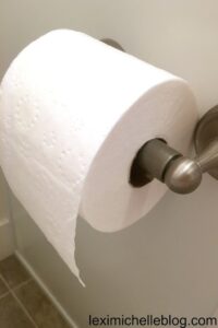potty training essentials- charmin now has a bargain priced toilet paper!